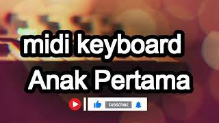 Midi Keyboard Dangdut Anak Pertama, Korg pa700 , Korg pa600, Korg pa500, Yamaha ,Korg PA 50