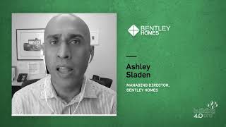 Bentley Homes \& Building 4.0 CRC Partner Video