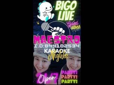 FIRST BIGO LIVE