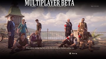 Uncharted 4 : Multiplayer Beta (Part 3)