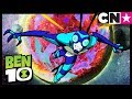 Ben 10: Mundos Alienígenas | O Círculo Silencioso | Ben 10 em Português Brasil | Cartoon Network