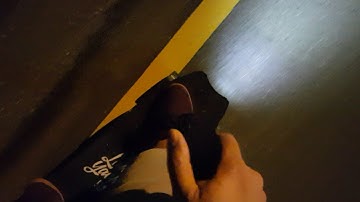 Skateboard noise on FOC mode