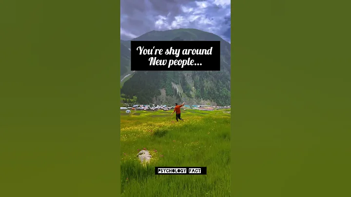 5 signs you're an introvert #trending #psycholgyfacts #motivation #shorts #short #psychology #facts