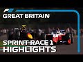 F2 Sprint Race 1 Highlights | 2021 British Grand Prix