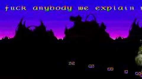 Kill The Beast 2 - Vodka Demo (Atari ST) Part 2 of 2