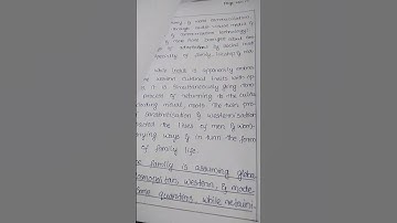 IGNOU Assignment preparation 🤗