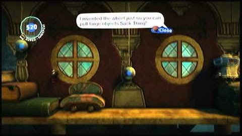 LBP 2 : How To Ace, Chapter 1 Level 2 (Part 1)