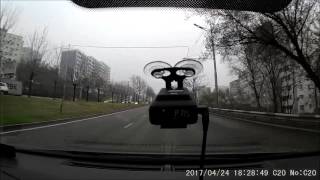 видео Prestige RD-202 GPS