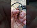 How to fix a Honda pressure washer GC160 that has low pressure to no pressure