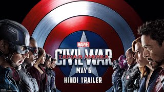    Captain America: Civil War | Official Hindi Trailer | In Cinemas May 6 Image