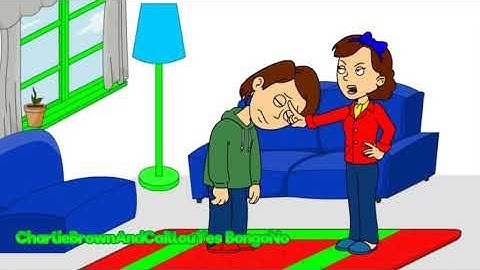 Boris sings the Fat Controller song and Gets Grounded