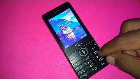How to remove silent mode in itel keypad phone | silent Me Kaise hataye