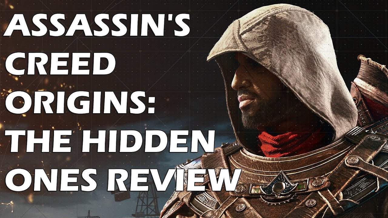 Assassin's Creed Origins - DLC Review