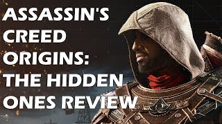 Assassin's Creed Origins: The Hidden Ones DLC Review - The Final Verdict (Video Game Video Review)