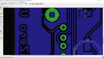 Raspberry Pi Zero USB Hub PCB Routing time leap 5 min
