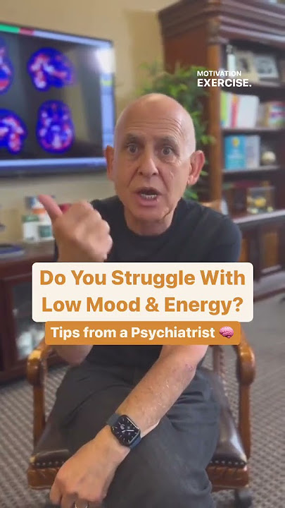 Download lagu Do You Struggle With Low Mood & Energy? | Dr. Daniel Amen