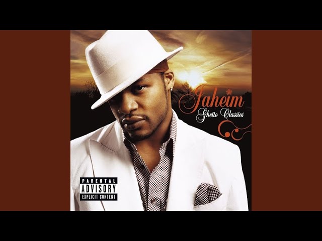 Jaheim - - Daddy Thing