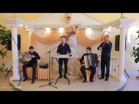 Крымскотатарский ансамбль 'Тараф' / Crimean Tatar ensemble ' Taraf' (STL Studio 2014)