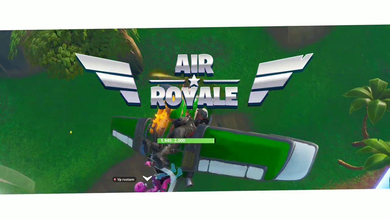 Fortnite double elimination win (black knight skin, E.L.I.M. back bling)