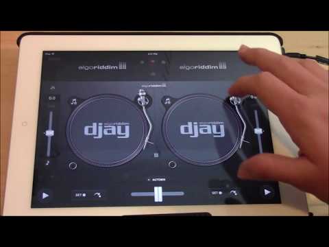 Image Djay 2 Ipad App Review