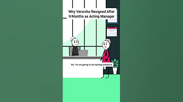 Why Veronika Resigned After 9 Months As Acting Manager Gplus Animation Corporate Skit 