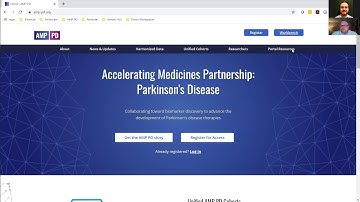 AMP PD Knowledge Portal Demonstration - 2020 Parkinson’s Disease Biomarkers Program Consortium Mtg