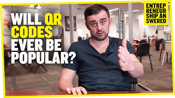 Will QR Codes Ever Be Popular?