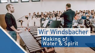 Water &amp; Spirit | Windsbacher Knabenchor | Simone Rubino