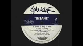 Gauge - Insane [1999]