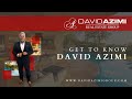 Get to know david azimi  the david azimi group