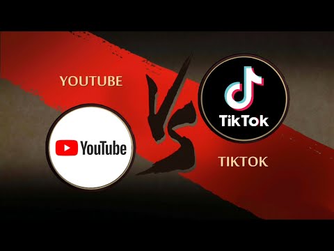 Shadow Fight 2 YouTube Vs Tiktok