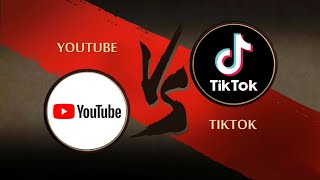 Shadow Fight 2 YouTube Vs Tiktok