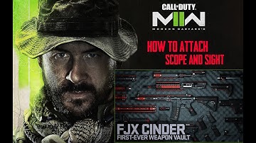 Call of Duty: Modern Warfare 2  - New Gunsmith 2.0 Loadout and Customization explained