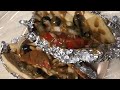 Spanish  Montadito/ Как сделать мясо мягким и сочным.