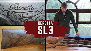 Beretta SL3 - An Exclusive Look By Premier Guns