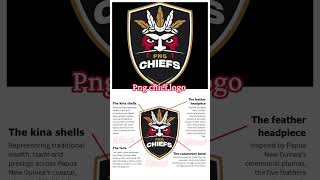 PNG chief logo with his full description on it.Our pride.#png#chief#logo#2026#hopeulikeit# 10000k