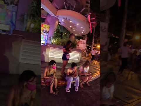 Ladyboy Attack