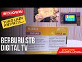 Set top box tv digital jakarta utara di toko offline