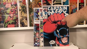 Comic Book Key Issues, Speculation Books, Variants and More  Haul Video