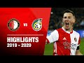 Tiende zege op rij! | Highlights Feyenoord - Fortuna Sittard | Eredivisie