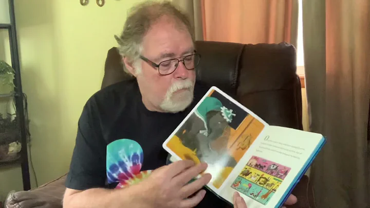 Dumbo read by Papa