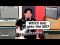 AMP BATTLE Which Of These 5 Amps Wins Out AMP BATTLE Which Of These 5 Amps Wins Out