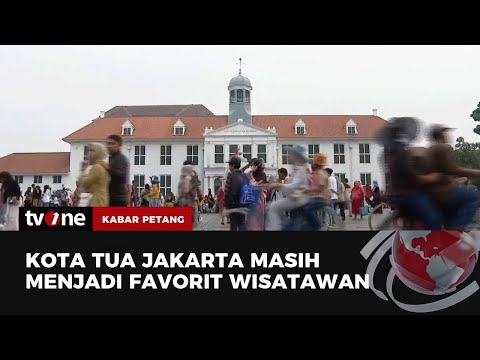 Menghabiskan Waktu Liburan di Kota Tua Tua Jakarta | Kabar Petang tvOne