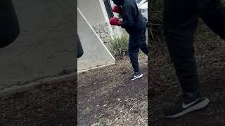 Get back to work boxing motivation training diy fitness viral workout subscribe