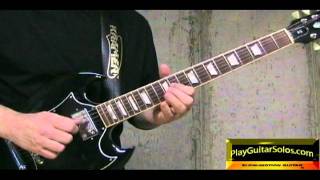 Hocus Pocus by Focus - All guitar licks chords