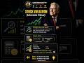 Stock అసలు విలువ ఎలా తెలుసుకోవాలి🧐 వారెన్ buffet secret #stockmarket #viral #shorts #trending