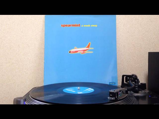 洋楽 Spearmint A Week Away Spearmint - A Week Away (LP) - YouTube