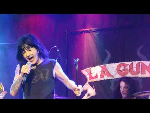 Sex Action La Guns Video
