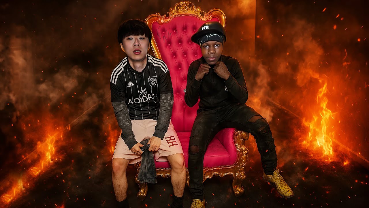 РЭЙ И РАКАЙ ОТОМСТИЛИ НА AMP