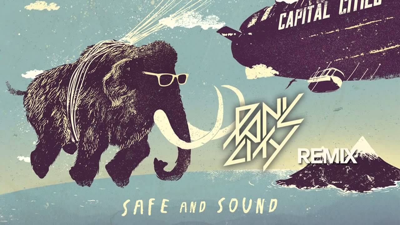 Safe and sound remix. Safe and Sound Capital Cities. Capital Cities safe and Sound альбом. Capital Cities обложка альбома. Capital Sound - обложка.